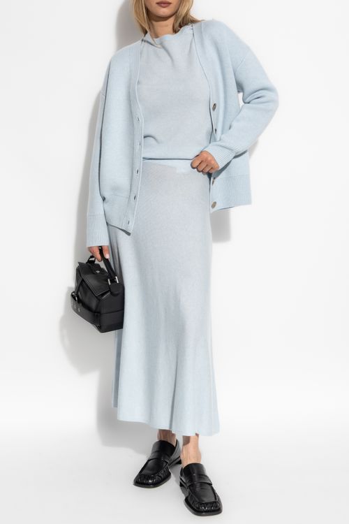 Cardigan "Amery", Women's, Light Blue