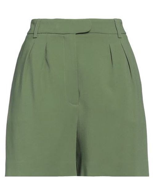 Woman Shorts & Bermuda Shorts Green