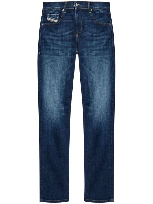 2019 D-Strukt jeans - Blue
