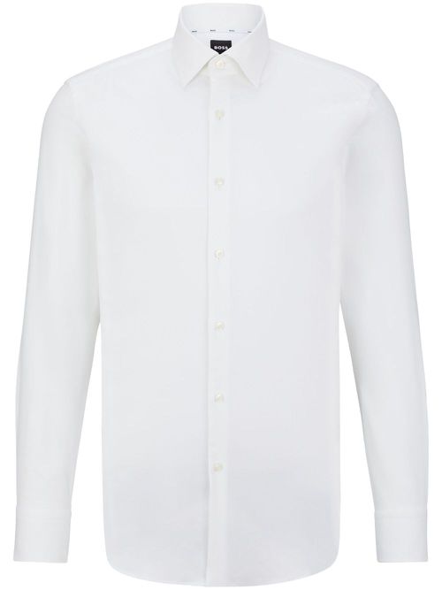 Hank shirt - White