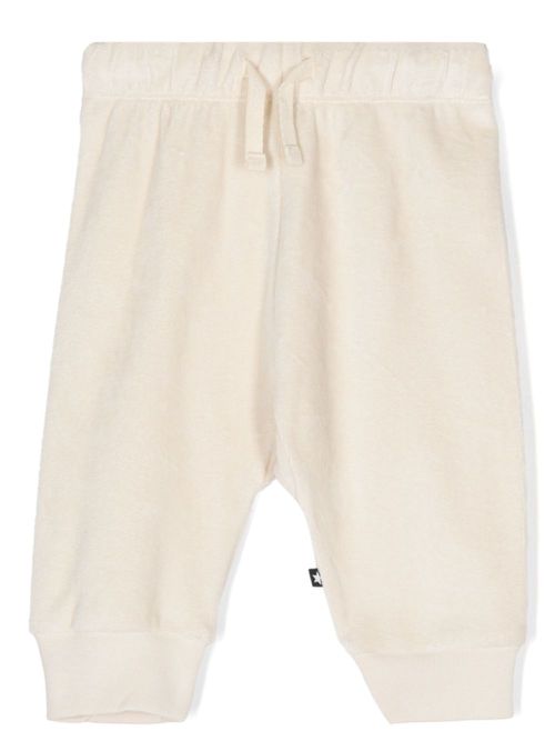 Sigo track pants - White