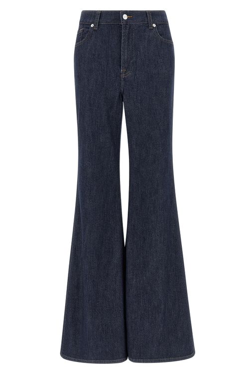 'Retro Flare' Jeans