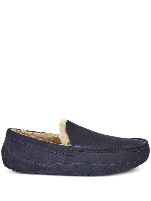 Ascot slippers - Blue
