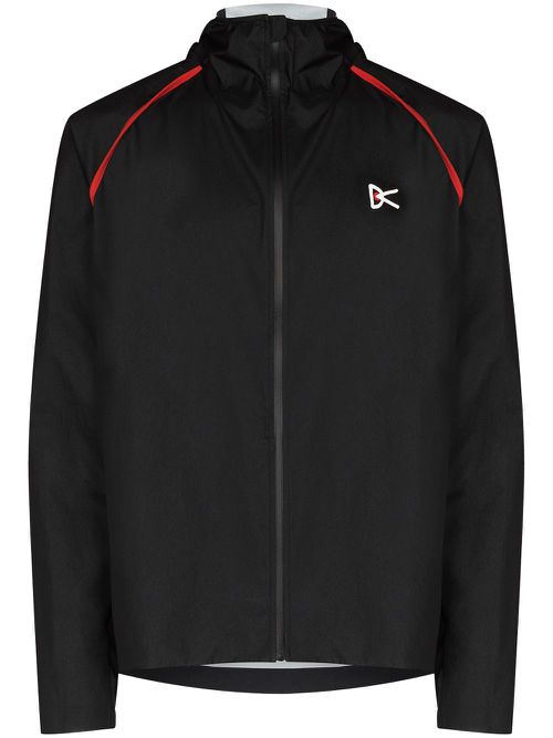 District Vision Max Mountain shell jacket - Black