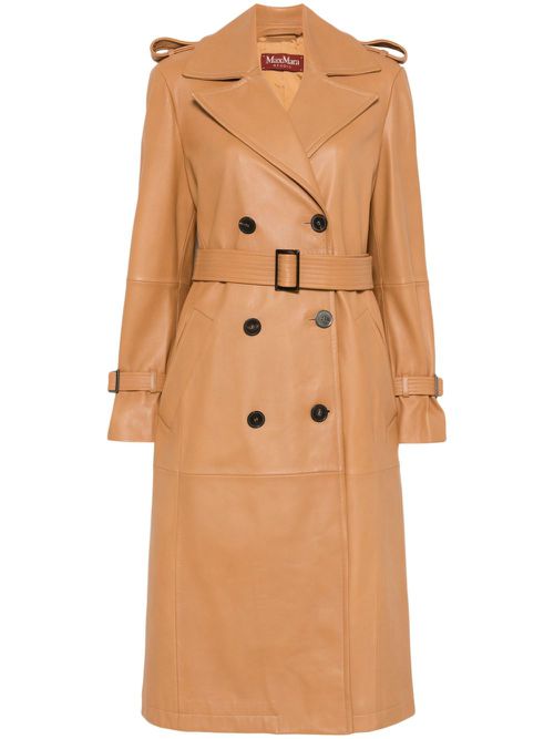 Magiaro coat - Brown
