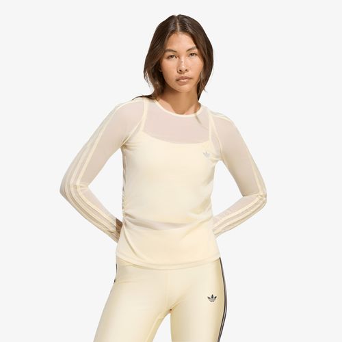 T-shirt adidas Originals Sport Longsleeve Shirt Warm Vanilla