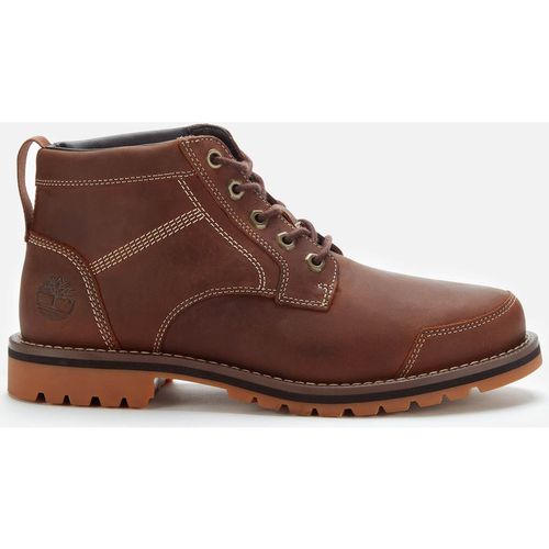 Timberland Men's Larchmont II Leather Chukka Boots - Rust - UK 11