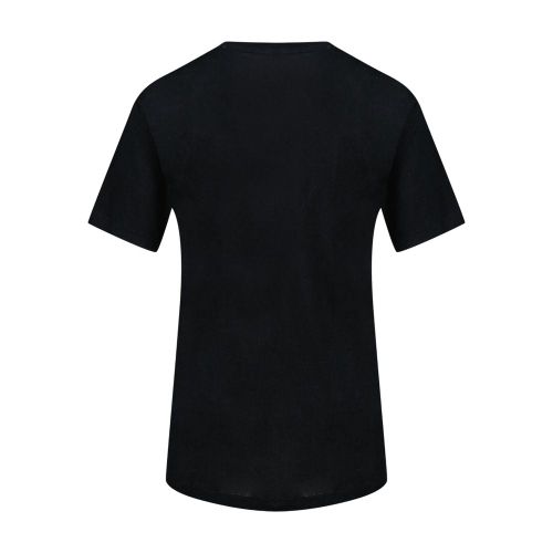 Zewel T-Shirt — Black