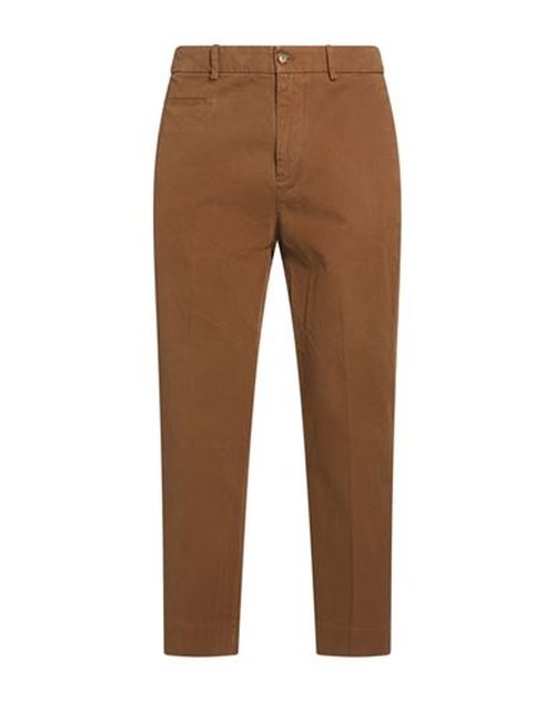 Man Pants Camel Size 32 Cotton