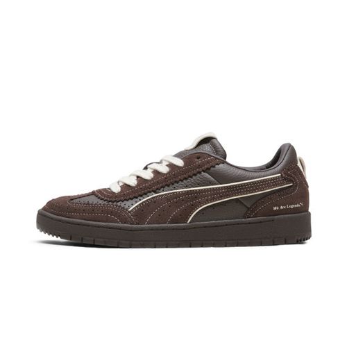 PUMA We Are Legends Renaissance Premier Court Men's Sneakers in Brown