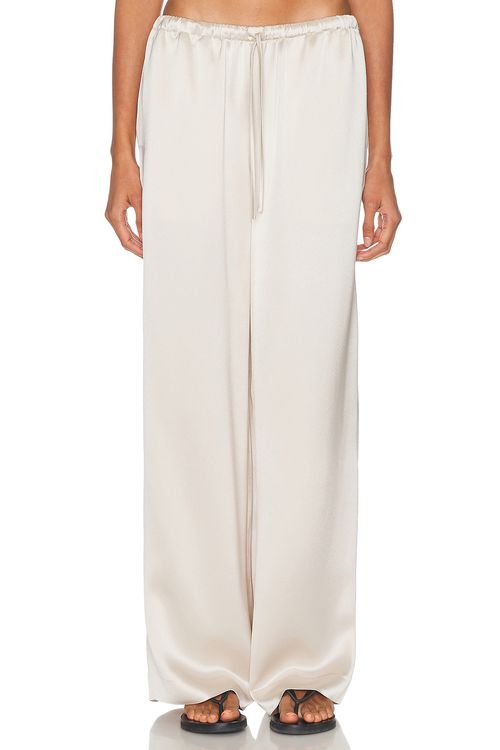 SRG Mireille Pant in Lace - Ivory. M also in XS, S