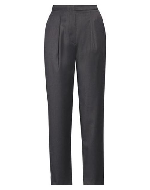 Mvp Wardrobe Woman Pants Lead Size 4 Polyester, Wool, Elastane