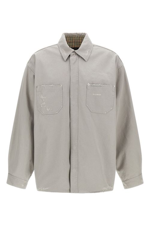 'Workwear' Overshirt