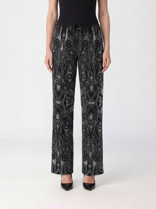 Pants Woman color Black