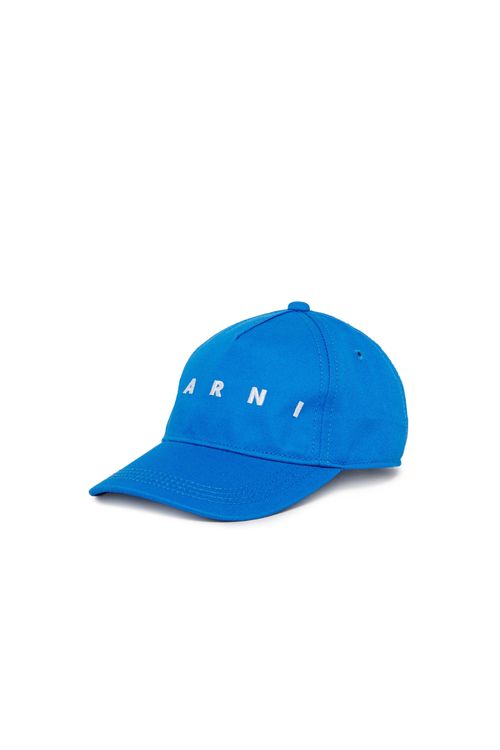For Kids - Cappello da baseball con logo - Blu