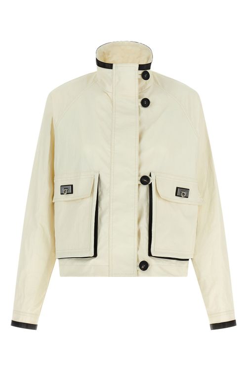 Tech Linen Jacket