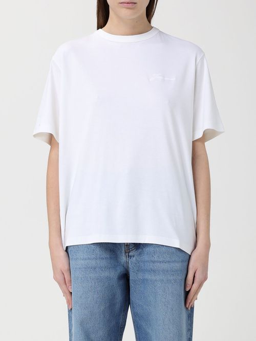 T-Shirt Woman color White