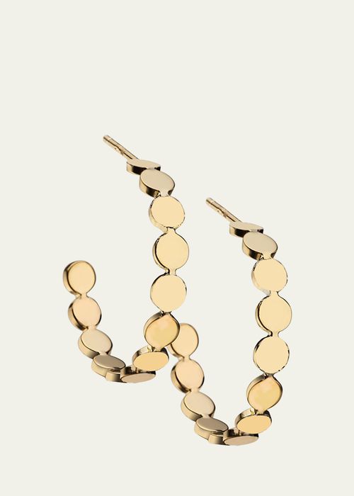 Margaux Small Hoop Earrings