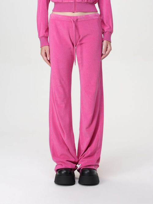 Pants Woman color Pink