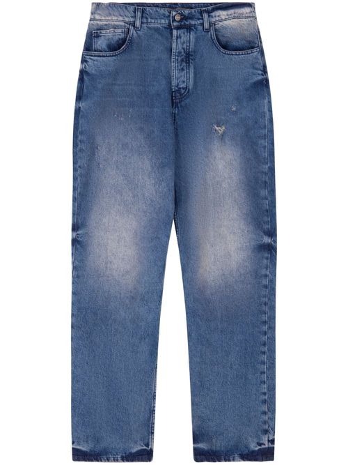 Tapered jeans - Blue