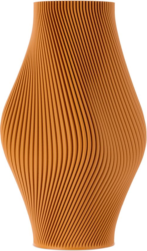 Tan Bloz 30 Vase
