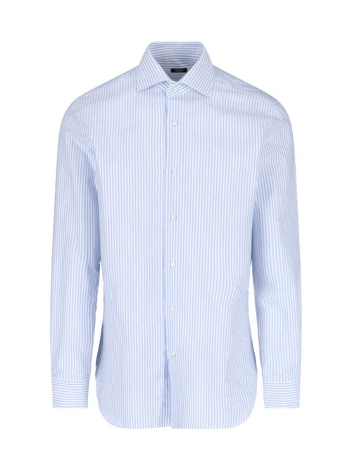 Men's 100% Cotton Button-Down Shirt