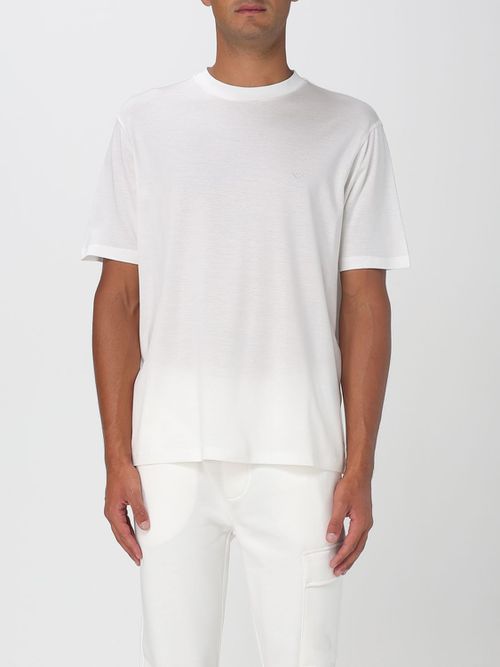 T-Shirt Men color White