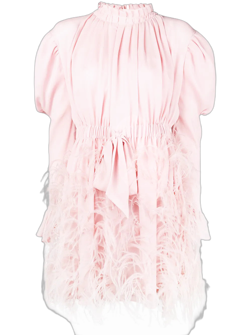 Devin Parker Dress — Pink