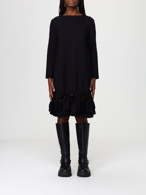 Dress Woman color Black