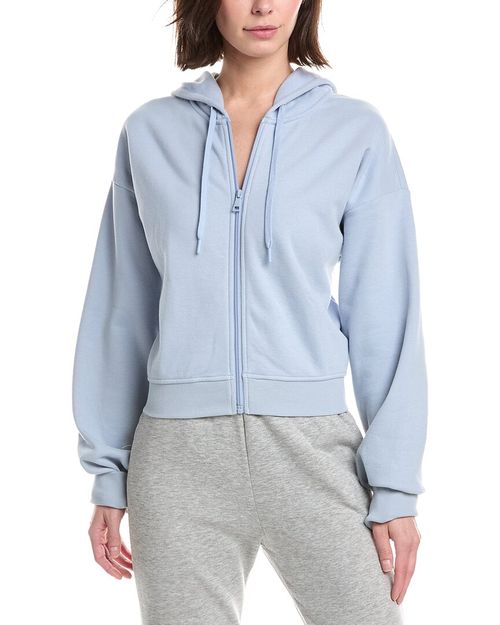 Luxefleece Zip Up Hoodie