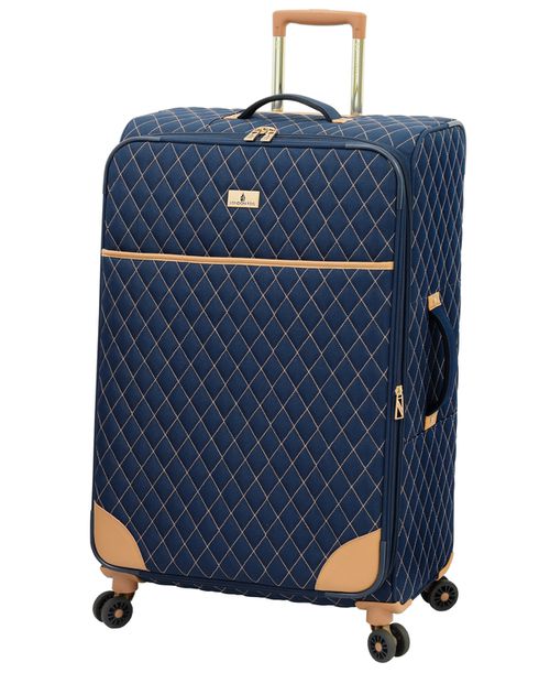 "Queensbury Expandable Spinner, 28"" - Navy"