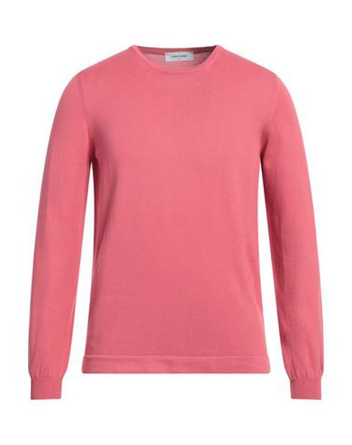 Man Sweater Coral