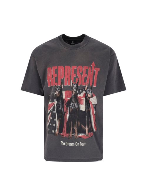 Men's Cotton-Hemp T-Shirt