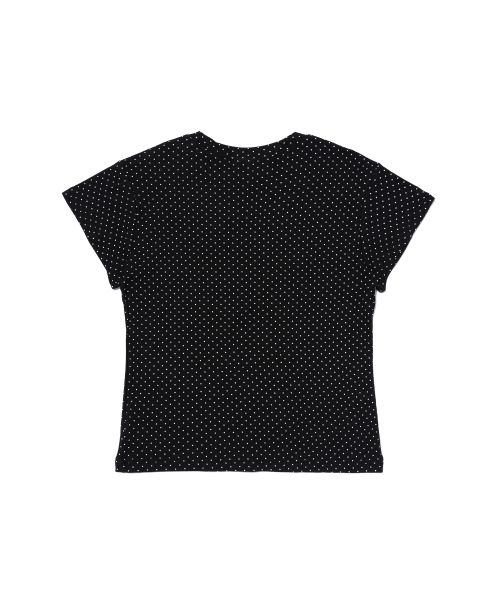 DOT LOGO Short Sleeve T-Shirt