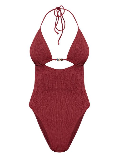 Fowler swimsuit - Red