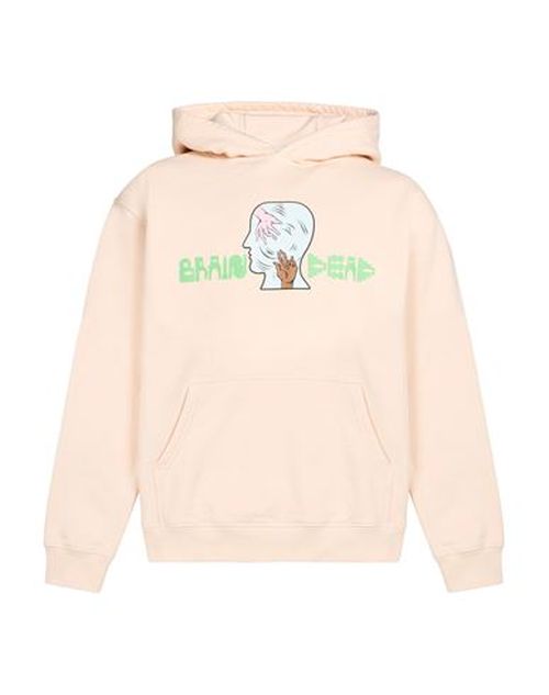 Man Sweatshirt Blush Size M Cotton