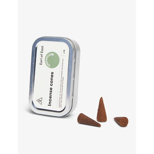Greenhouse Incense Cones Pack Of