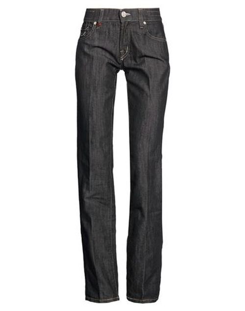 Jacob Cohёn Woman Jeans Blue Size 29 Cotton, Polyester, Elastane