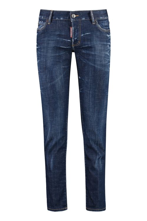 Low-rise Skinny Jeans