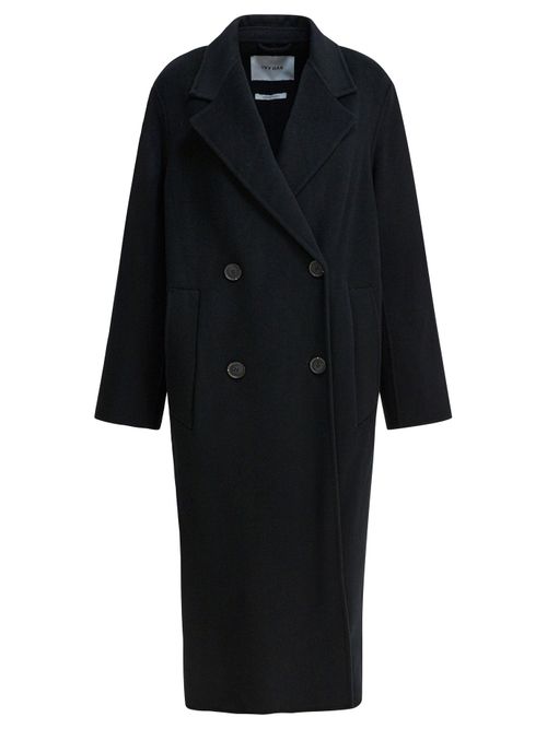 Ivy Oak Black Rws Wool Jacket