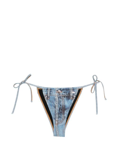 Bikini bottom