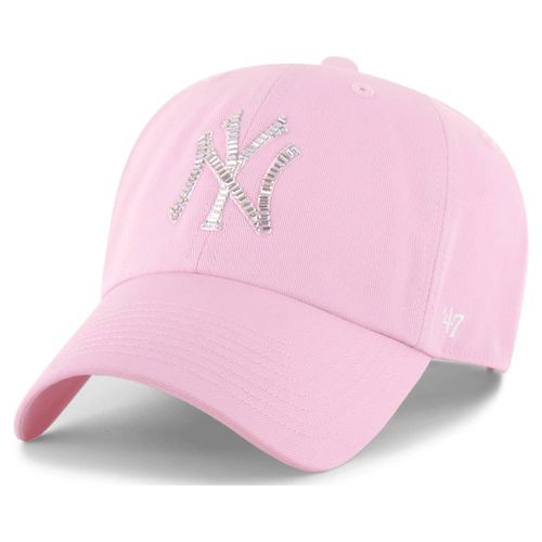 47 and MLB® baseball cap - Limited Edition, New York Yankees™, Pink