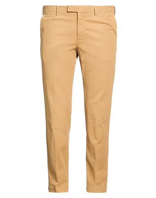Man Pants Camel Size 30 Modal, Cotton, Elastane