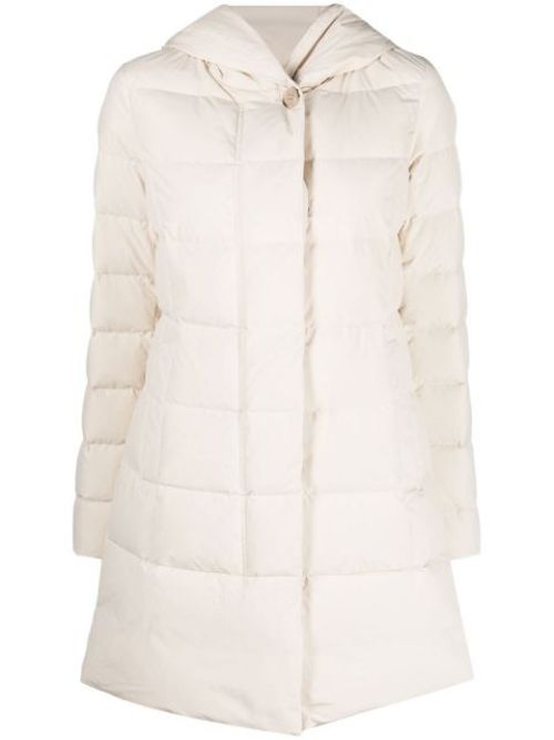 Prescott hooded down parka