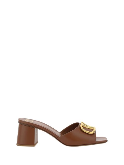 Valentino Garavani 여성 Vlogo Sandals 5W2S0HA6DSH_HG5