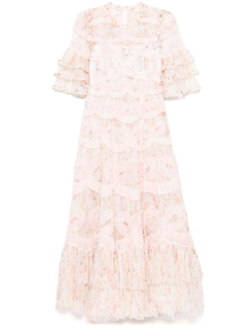 Ophelia gown - Pink