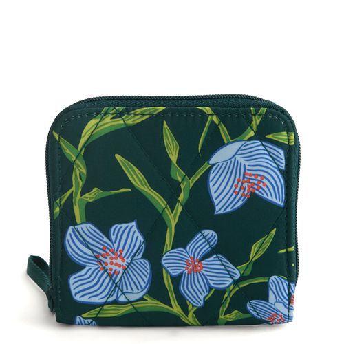 Outlet Ultralight Essential Small Zip-Around Wallet
