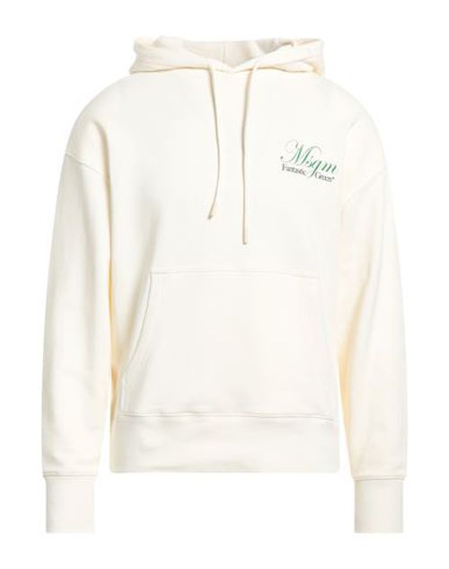 Man Sweatshirt Ivory