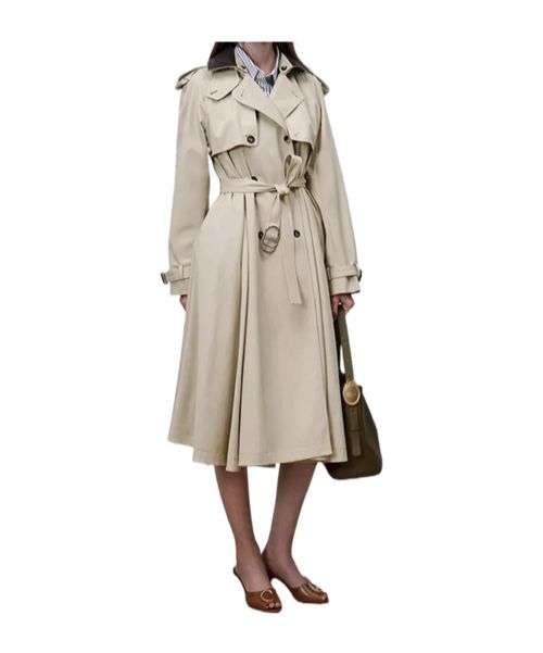 Trench Coat