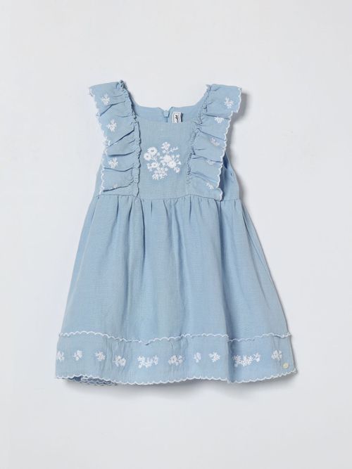 Romper Kids color Gnawed Blue